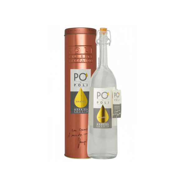 Po' Di Poli Grappa Suave