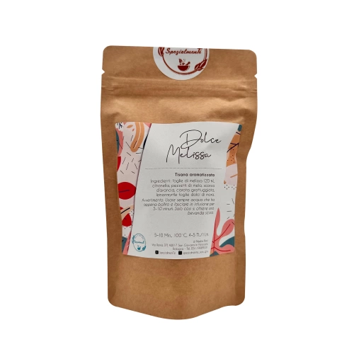 Sweet melissa herbal tea Spezialmentè