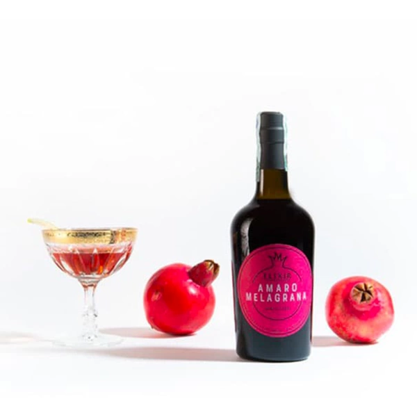 Élixir de Grenade Amaro Barberousse