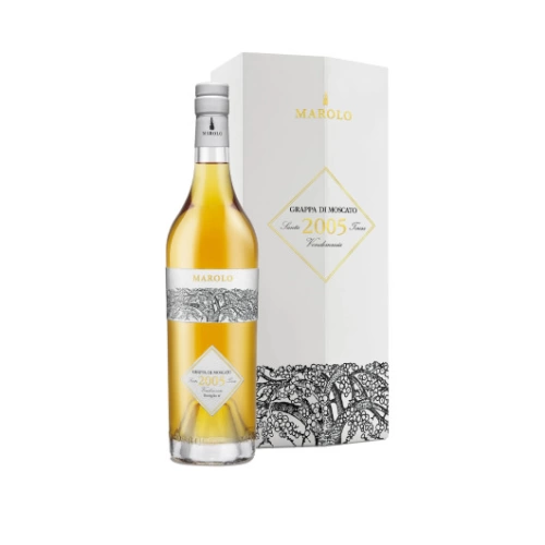 Grappa Moscato Marolo