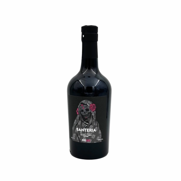 Santeria liquirizia e foglie di mirto Spirito Autoctono