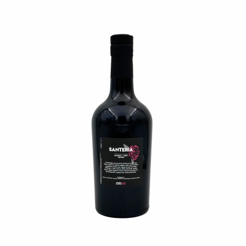 Santeria Regaliz y Hojas de Mirto Espirituoso Istinto Sardo 2