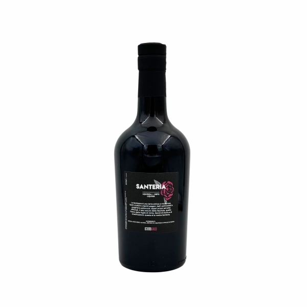 Santeria liquirizia e foglie di mirto Spirito Autoctono