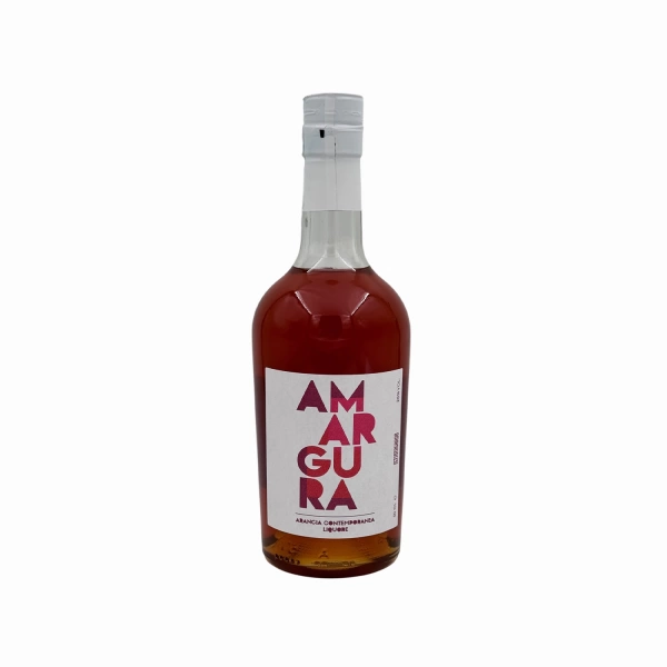 Licor de naranja contemporáneo Amargura Native Spirit