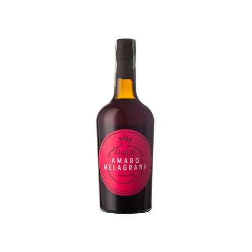 Élixir de Grenade Amaro Barberousse