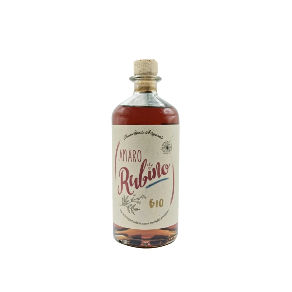 Amaro Rubino Bio 3L