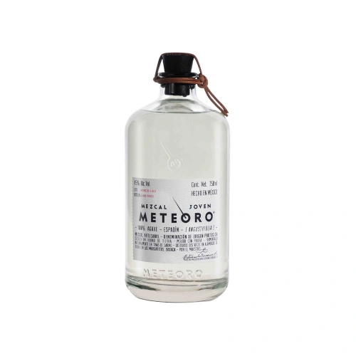 Mezcal Meteoro 45% – Handwerklich hergestellter Mezcal mit legendärem Geschmack