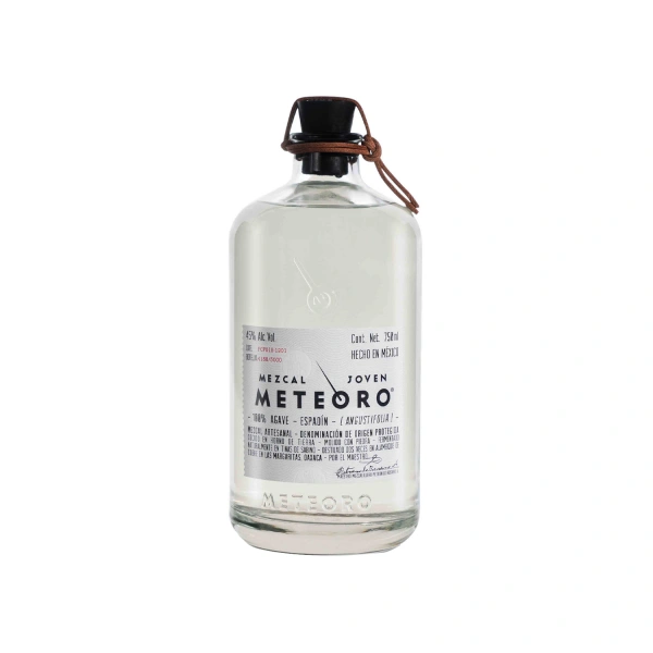 Mezcal Meteoro 45% – Mezcal artisanal au goût légendaire
