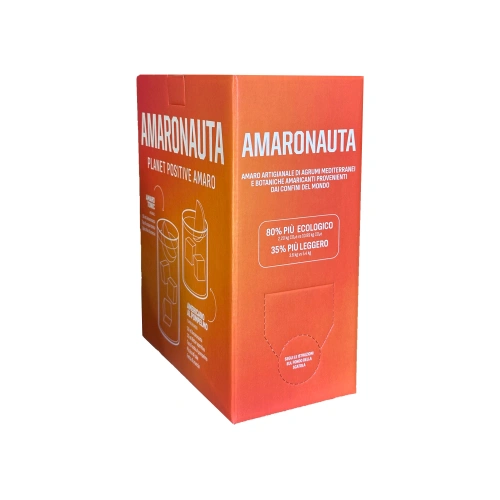 Amaronauta Bag in Box 3L - Amaro Naturel Durable