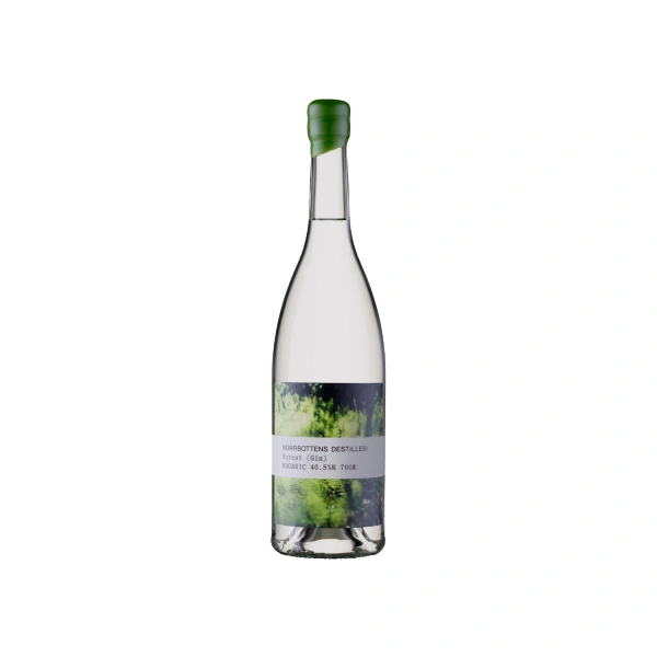 Ginebra Forest Norrbottens
