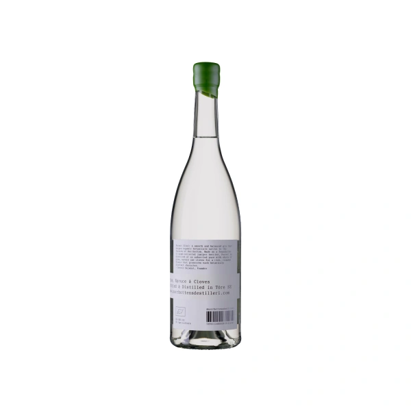 Ginebra Forest Norrbottens