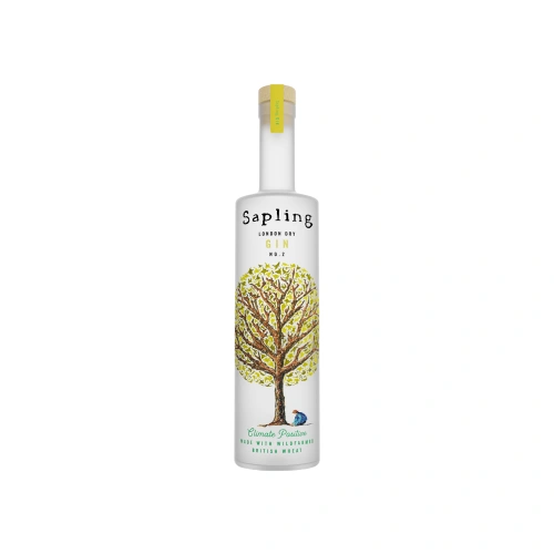 Gin Sapling London Dry 70 cl