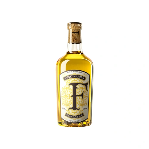 Gin de coing de la Sarre de Ferdinand