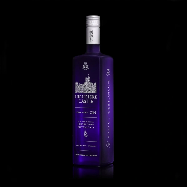 Ginebra del castillo de Highclere