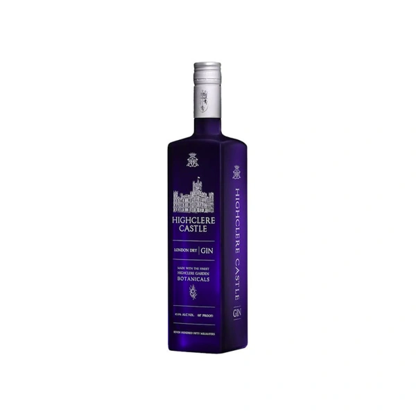 Ginebra del castillo de Highclere