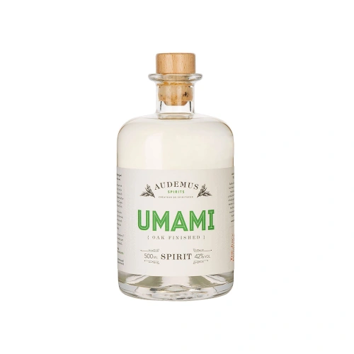 Ginebra Umami Audemus