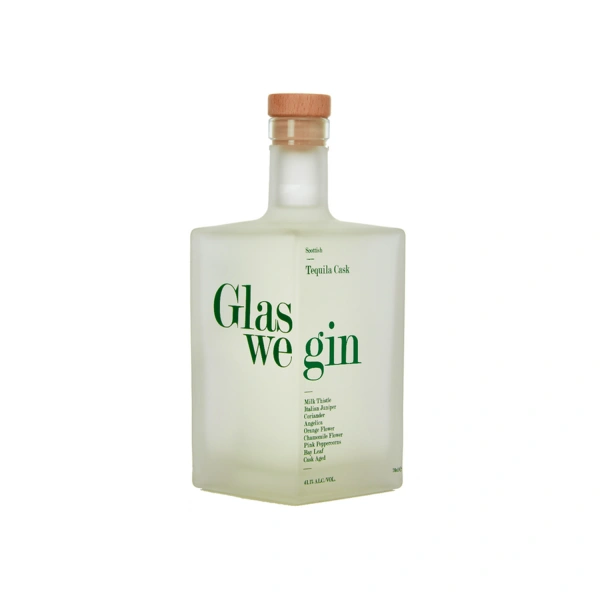 Glaswegin Tequila Cask Gin Édition Limitée