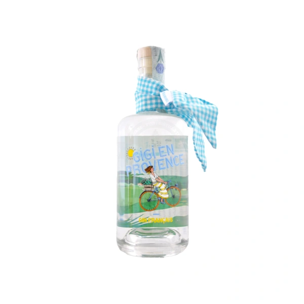 Gin Gigi en Provence