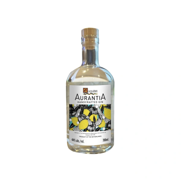 Ginebra Aurantia