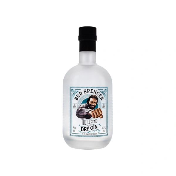 Bud Spencer La Leyenda Ginebra Seca