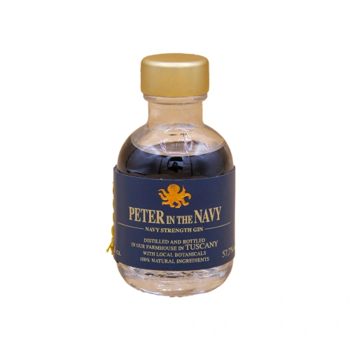 Peter en The Nay Gin 5 cl