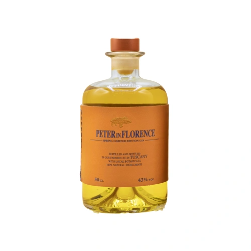 Ginebra Peter in Florence Edición Primavera 50 cl