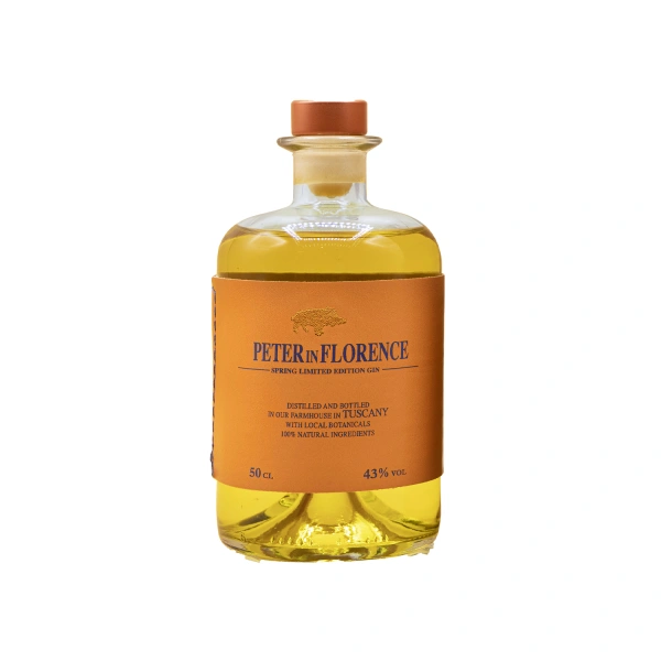 Gin Peter in Florence Édition Printemps 50 cl