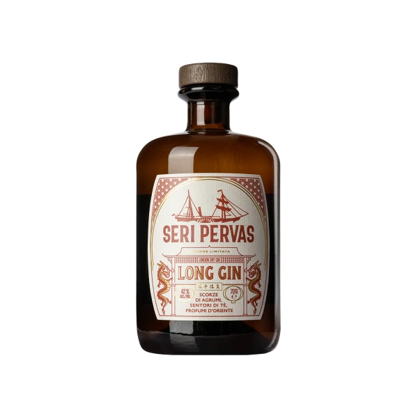 Ginebra larga Seri Pervas