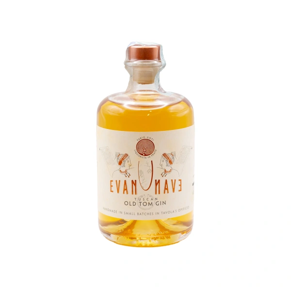 Ginebra Evan Old Tom