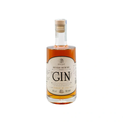 Bañera de ginebra Nunquam