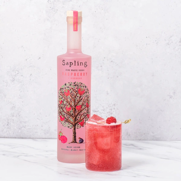Vodka Sapling Framboise