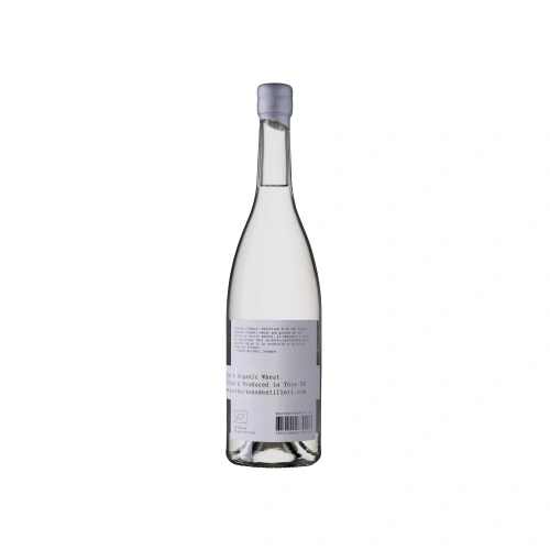 Vodka Glaciar Norrbottens 🇸🇪 – Agua Pura Orgánica del Ártico