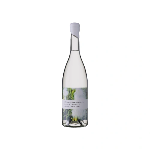 Akvavit Norrbottens – Aguardiente con Pepe Batak y comino