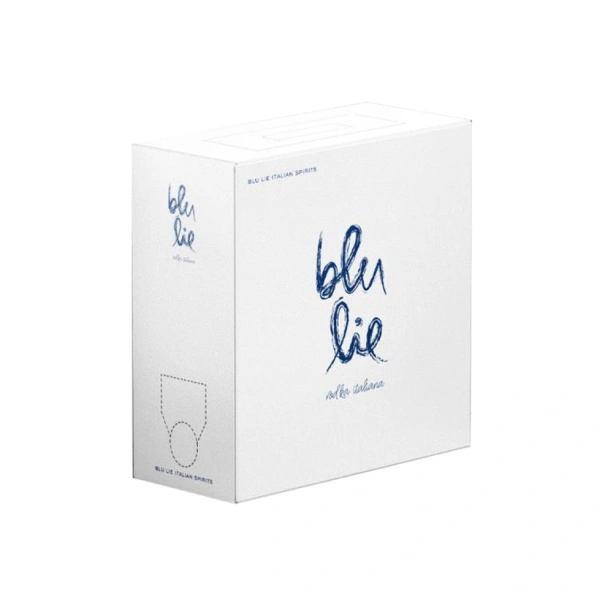 Vodka Blu Lie Bag-in-Box 5L – Para mezcla profesional
