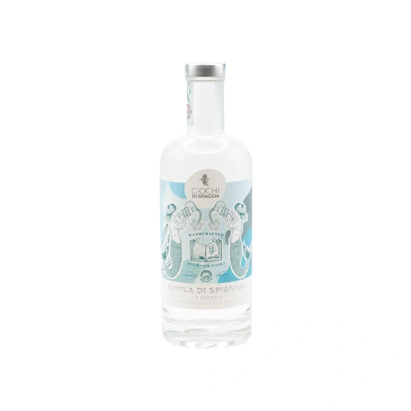 Vodka de plage