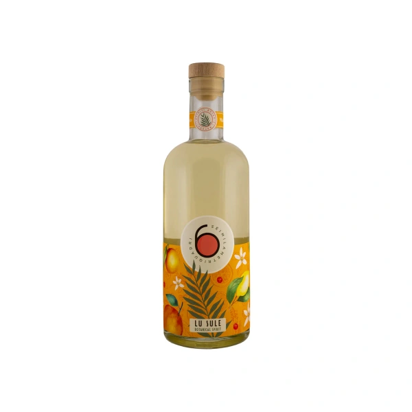 LU MARE – Mediterranean Aromatic Botanical Distillate