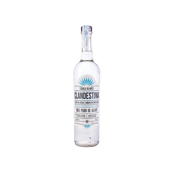 Tequila Blanco Clandestina – 1800m, Los Altos Jalisco