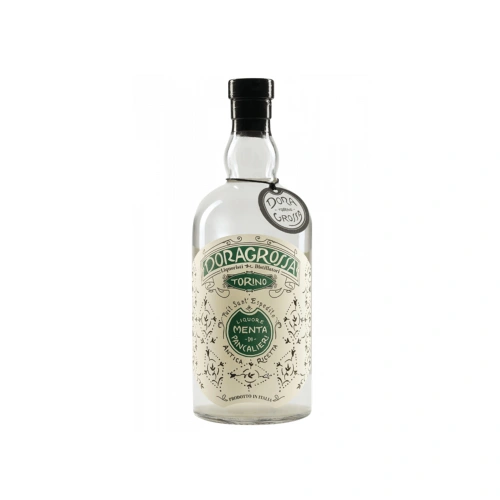 Pancalieri Mint Liqueur – Excellence of Turin and Piedmont