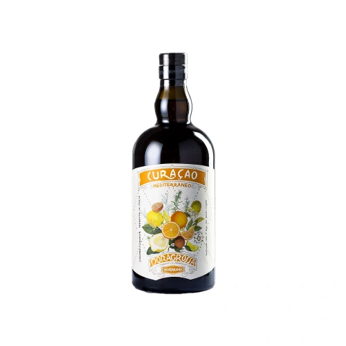 Doragrossa Curacao Liqueur – Citrus, Spices, and Brandy