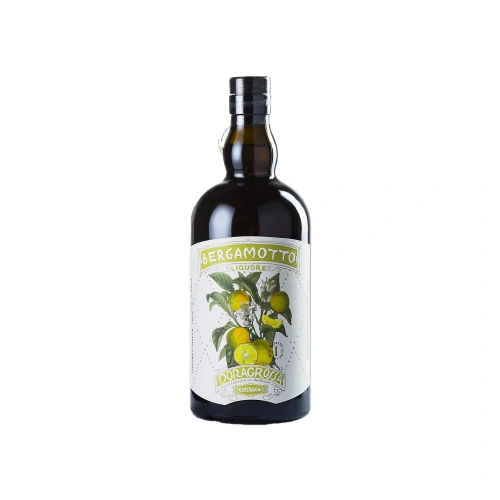 Doragrossa Bergamot Liqueur – Mediterranean Citrus