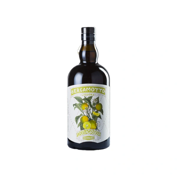 Doragrossa Bergamottelikör – Mediterrane Zitrusfrüchte