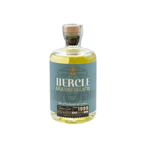 Hercle Milk Liqueur – Creamy and Frozen