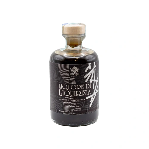 Nunquam Licorice Liqueur – Pure Calabria and Digestive