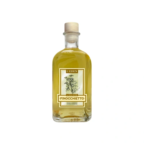 L'Eden Fenchellikör: Verdauungs- und Balsamico-Likör