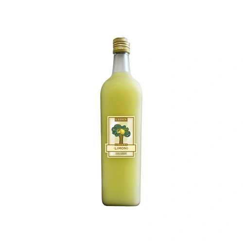 Limoncello L'Eden 1 L : Citrons artisanaux de Sorrente