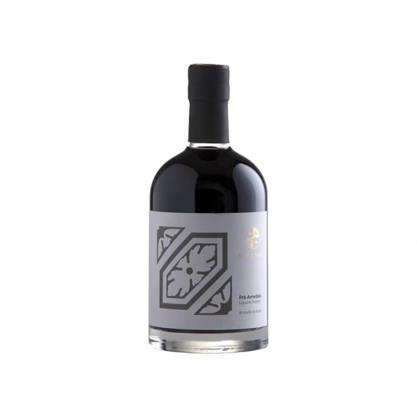 Nocino Fra' Amedeo De Beaumont: Franciscan Recipe