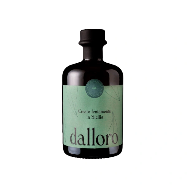 Dalloro Liquore all'Alloro: Balsamico e Digestivo