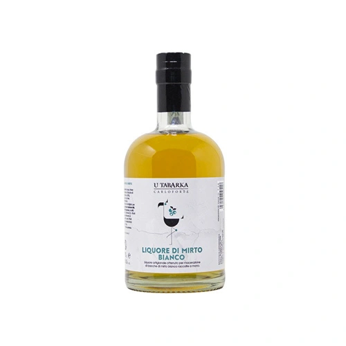 U-Tabarka Weiße Myrte: Frisch und aromatisch