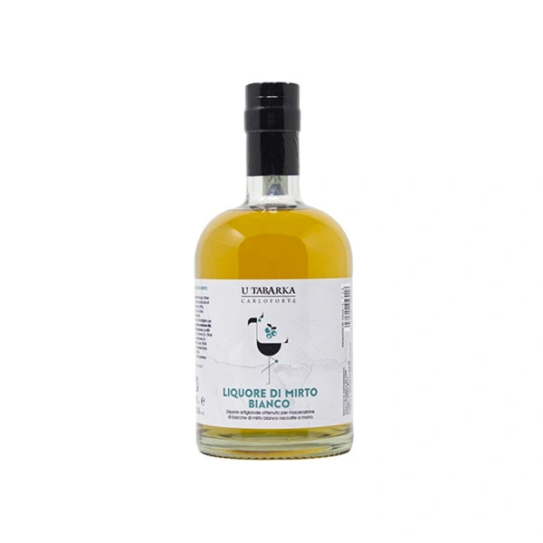 U-Tabarka White Myrtle: Fresh and Aromatic