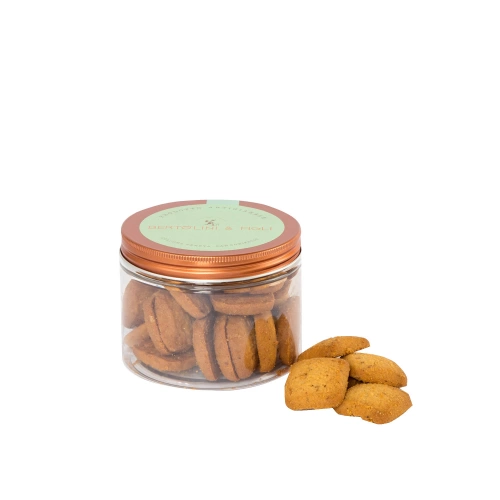 Frollini al mandorlato Casa del Dolce